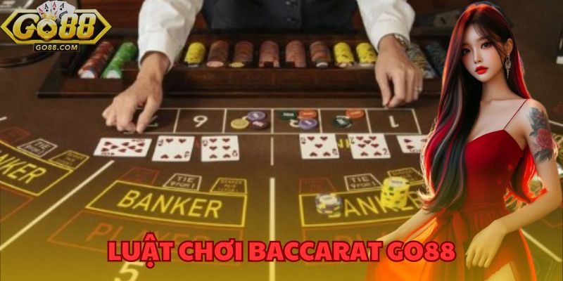 Lý thuyết về luật chơi baccarat GO88