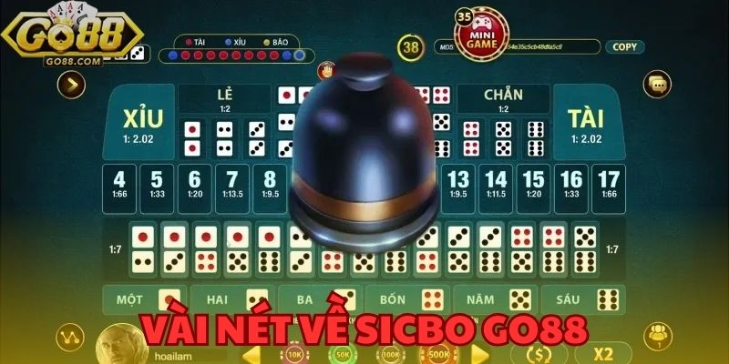 Sicbo GO88 - Trải nghiệm đỉnh cao với công nghệ hiện đại