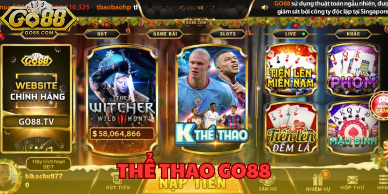 Thể thao GO88